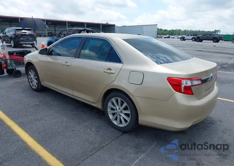 2012 Toyota Camry Xle from USA, damaged, VIN 4T1BF1FK4CU017740